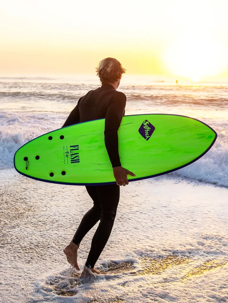 Softech Flash Eric Geiselman Blue 7'0-1